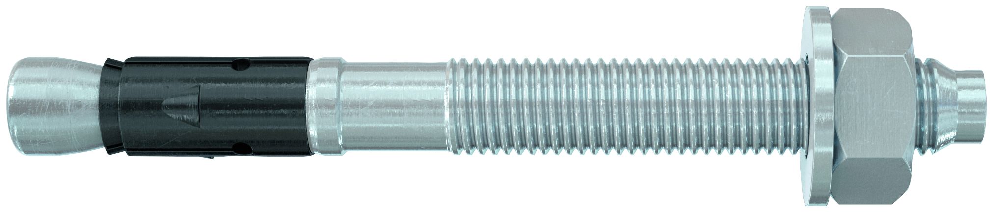 FISCHER Bolzenanker FAZ II Plus 12/20 galvanisch verzinkt VPE=20Stk