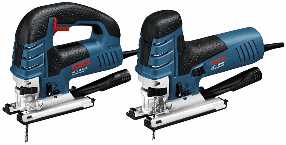 BOSCH Stichsäge im Koffer GST 150 CE