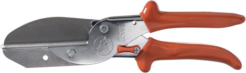 Amboss-Schere 3.305 Länge 245 mm Klingenlänge 75 mm Schnittstärke 40 mm Amboss-Schere 3.305 Länge 245 mm Klingenlänge 75 mm Schnittstärke 40 mm