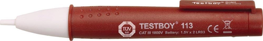 Spannungstester TB 114 12 - 1000 V AC berührungslos
