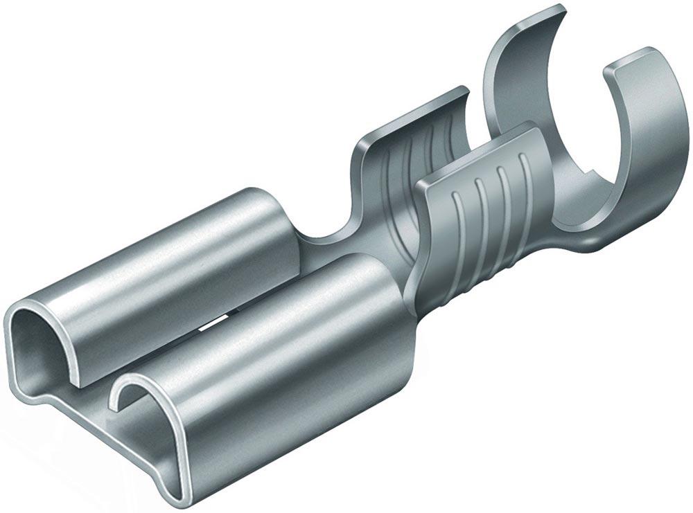 Crimpzange PreciForce® Länge 220 mm 0,5- 6 (AWG 20 - 10) mm 494 g