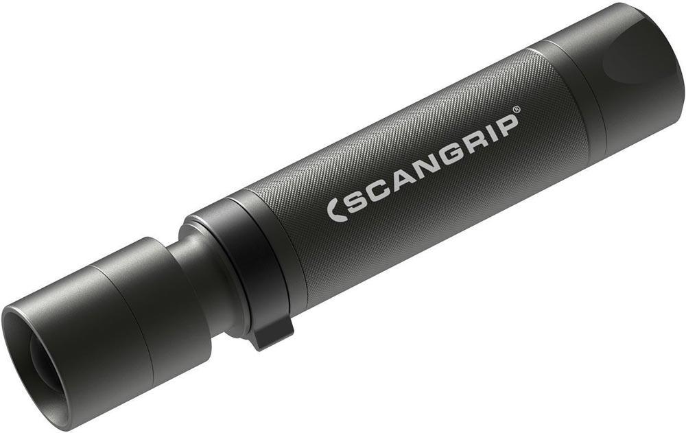 LED-Taschenlampe FLASH 300 300 lm 3 x AAA Batterien 100 m LED-Taschenlampe FLASH 300 300 lm 3 x AAA Batterien 100 m