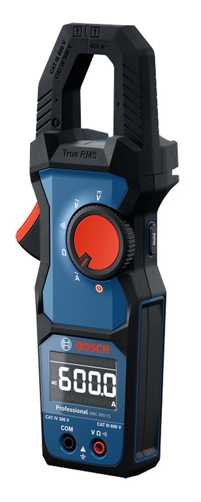 BOSCH Stromzange GMC 600-15 + Magnethalter MH1