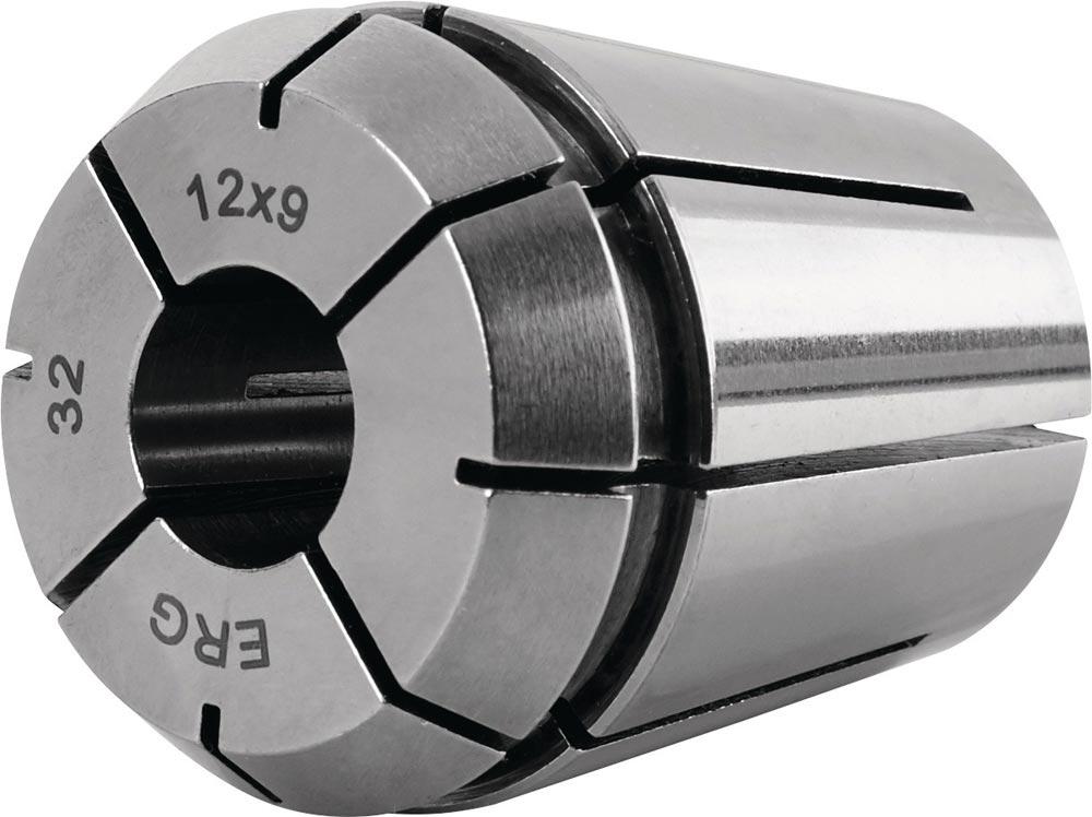 Spannzange ER25-GB Spann-Ø 6 mm Vierkant 4,9 mm