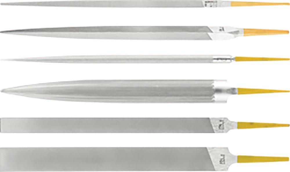 Präzisionsfeile CORINOX 150 mm 18 x 4 mm flachstumpf SH00