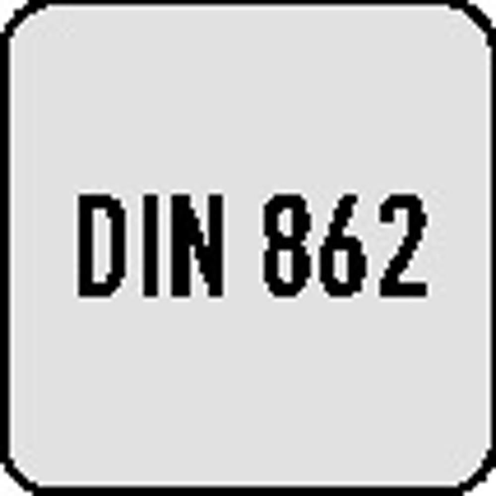 Messschieber DIN 862 DIGI-MET® IP67 150 mm digital eckig