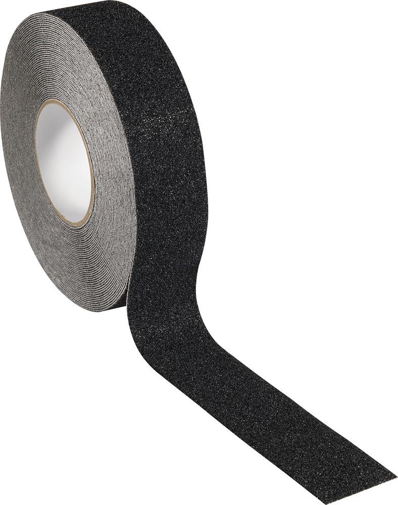 Antirutschklebeband SAFE STEP® schwarz Länge 18,25 m, Breite 100 mm Rolle