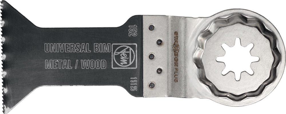 Sägeblatt E-Cut Universal Breite 44 mm StarlockPlus