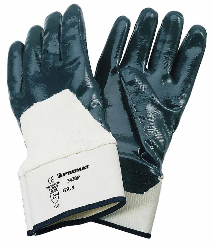 Handschuhe Neckar Größe 9 blau EN 388 PSA-Kategorie II
