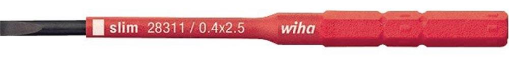 Wechselklinge SlimBit electric PZD 2 x 75 mm VDE isoliert