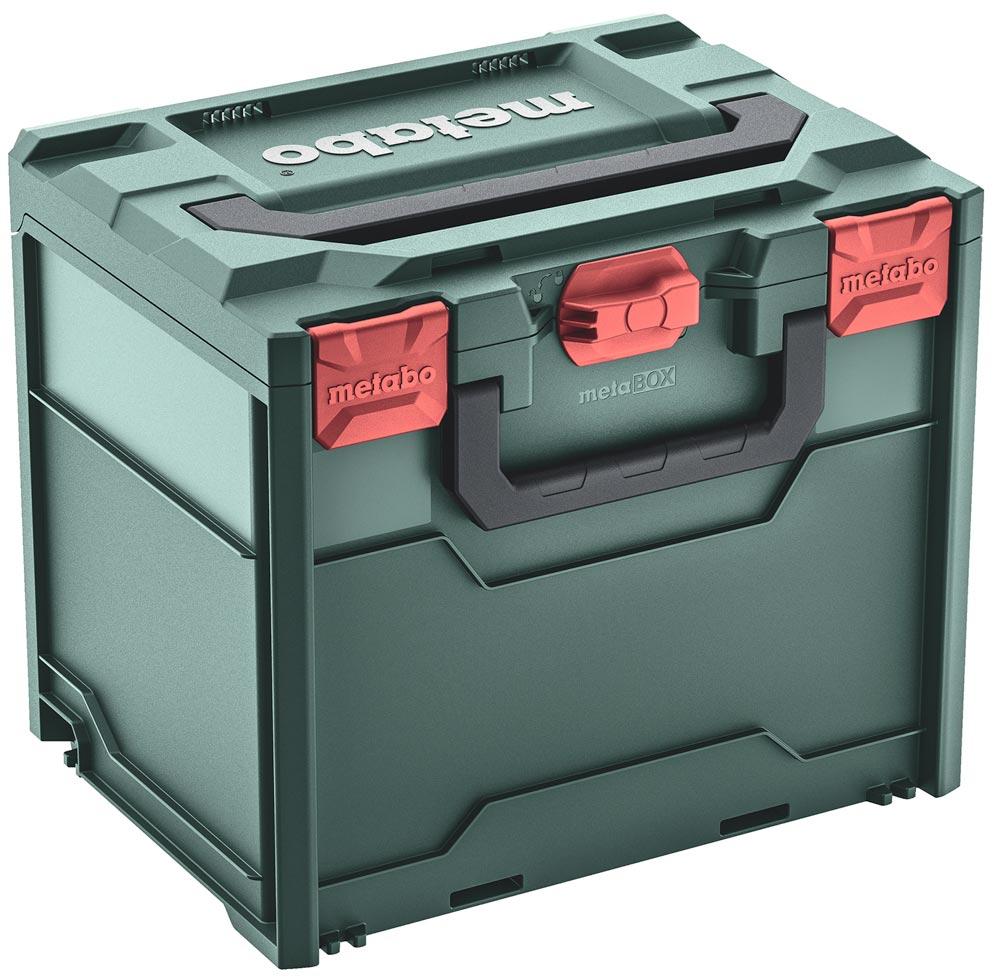 METABO Akku-Handkreissäge KS 18 LTX 66 BL in  metaBOX(ohne Akku/Ladegerät)