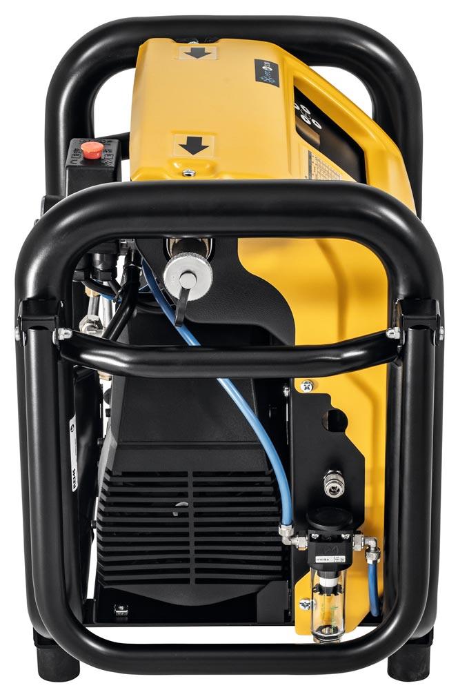 REMS Elektr Spül-/Druckprüfeinheit-Set Multi Push SL