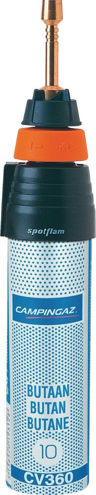 Lötlampe Spotflam® mit Schraubkartusche 9 g/h Lötlampe Spotflam® mit Schraubkartusche 9 g/h