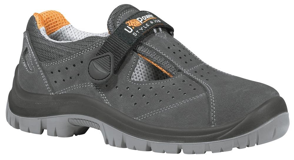 Sicherheits-Sandalen S1P SRC Magic, Gr. 39