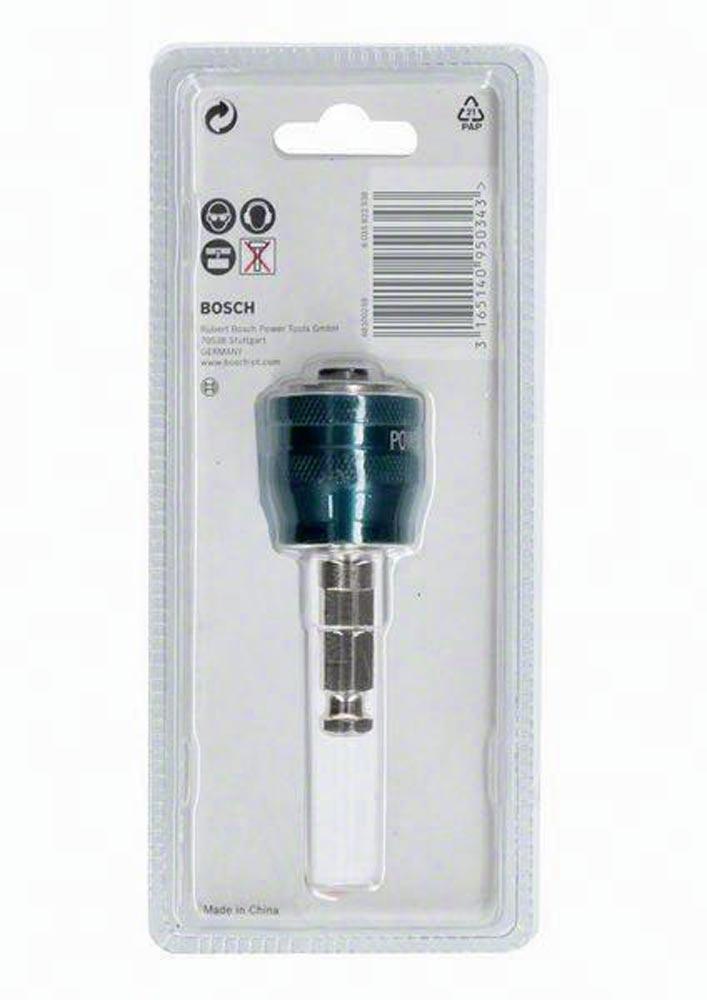 Adapter Power-Change + Hex 8,7 mm (3/8) ohne Bohrer