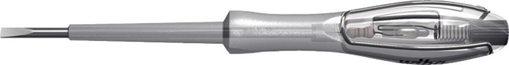 Spannungsprüfer 255-11L 110 - 250 V AC einpolig Schneidenbreite 3 mm