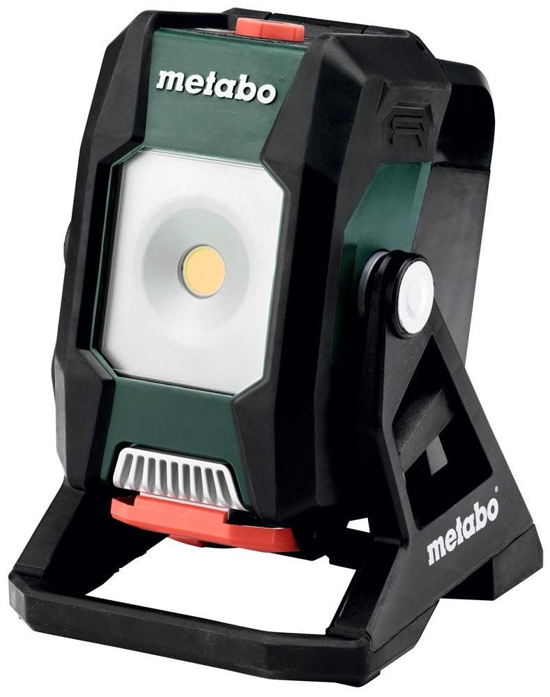 METABO Akku-LED Baustellenstrahler BSA 12-18 LED 2000 (o. Akku/Ladegerät)