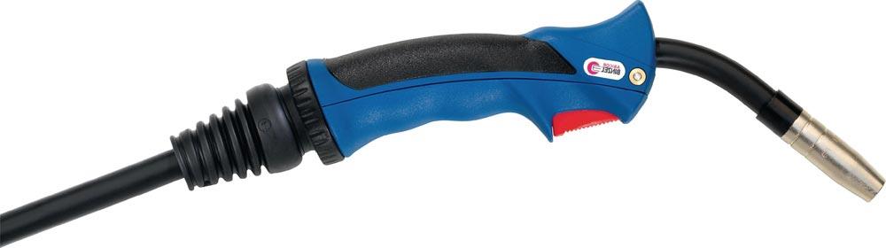 MIG/MAG Schweißbrenner MB GRIP 15 AK luftgekühlt 3 m Standard MIG/MAG Schweißbrenner MB GRIP 15 AK luftgekühlt 3 m Standard
