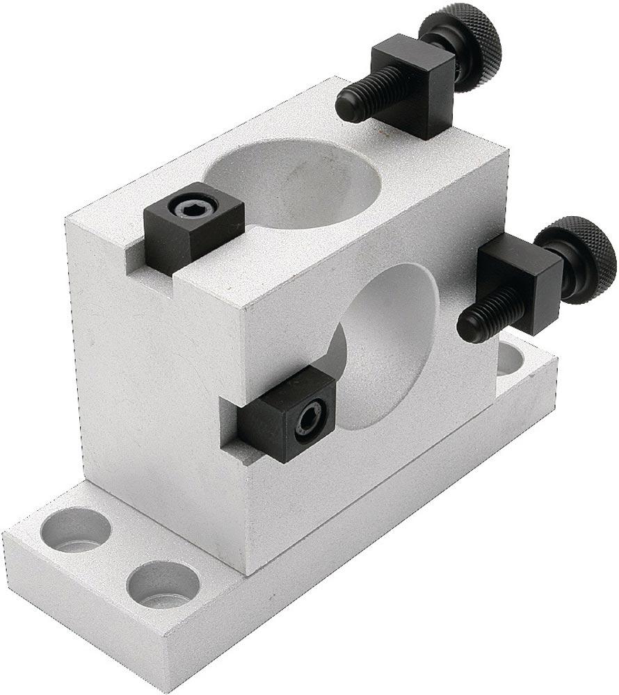 Montageblock SK40 Aluminium
