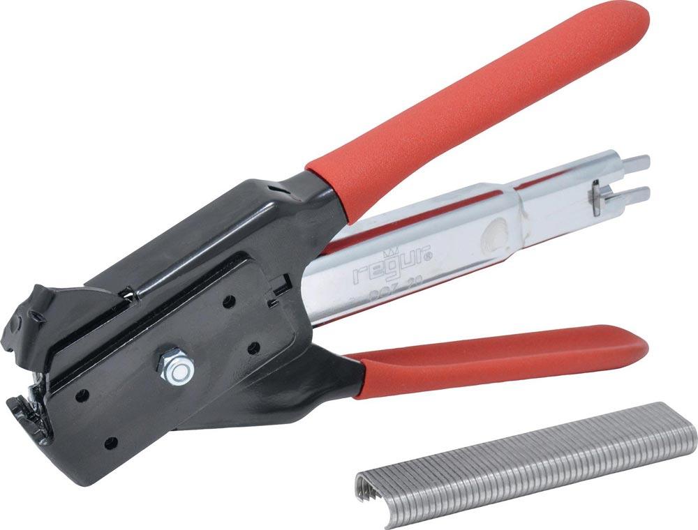 Drahtösenzange Regur® DOZ20 50 Klammern / Lad. DOZ 20