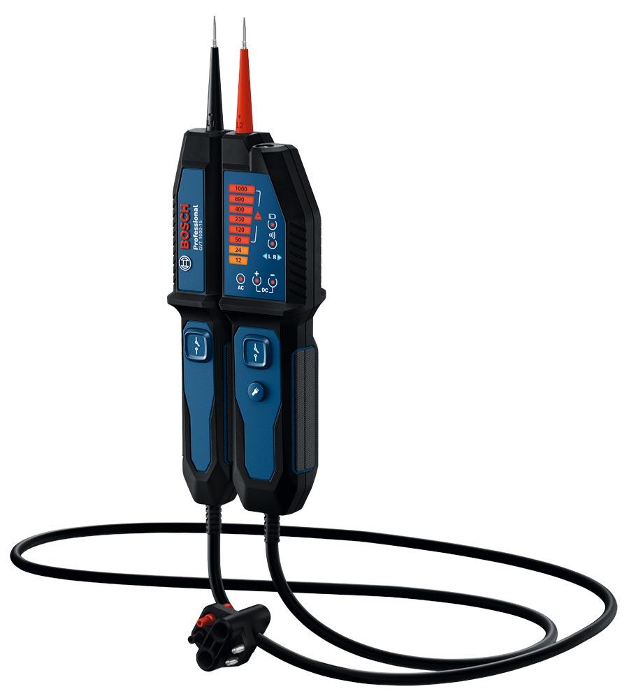 BOSCH Spannungsprüfer GVT 1000-15