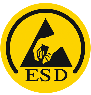 Sicherheits-Sandale ESD S1, albw Easy, Gr. 42