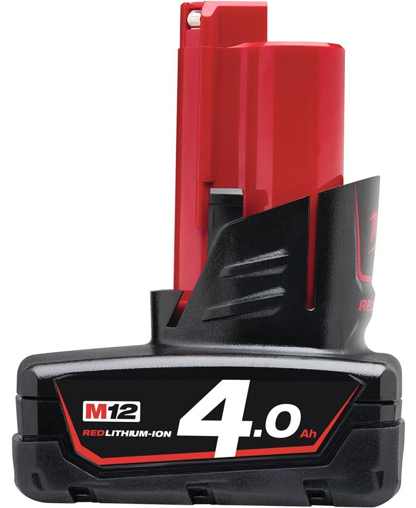 MILWAUKEE Akku-Starter-Set M18 HNRG-802 18 V mit 2 x 8,0 Ah Akkus und Ladegerät