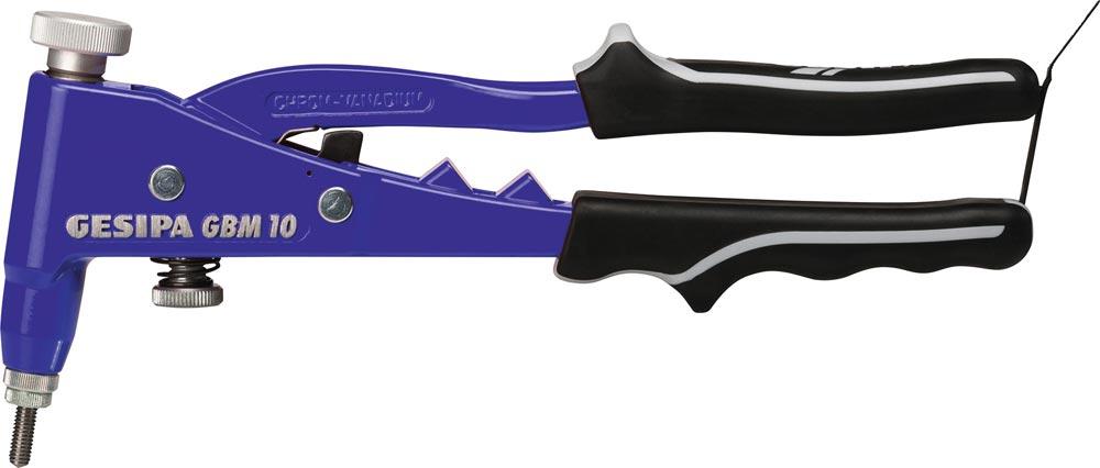 Blindnietmutterhandgerät GBM10 Länge 260 mm