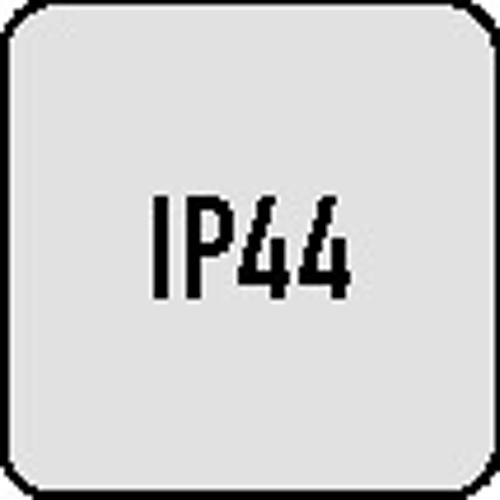 Schutzkontaktverlängerung 16 A 250 V 3 x 1,5 mm 10 m H07RN-F rot IP44