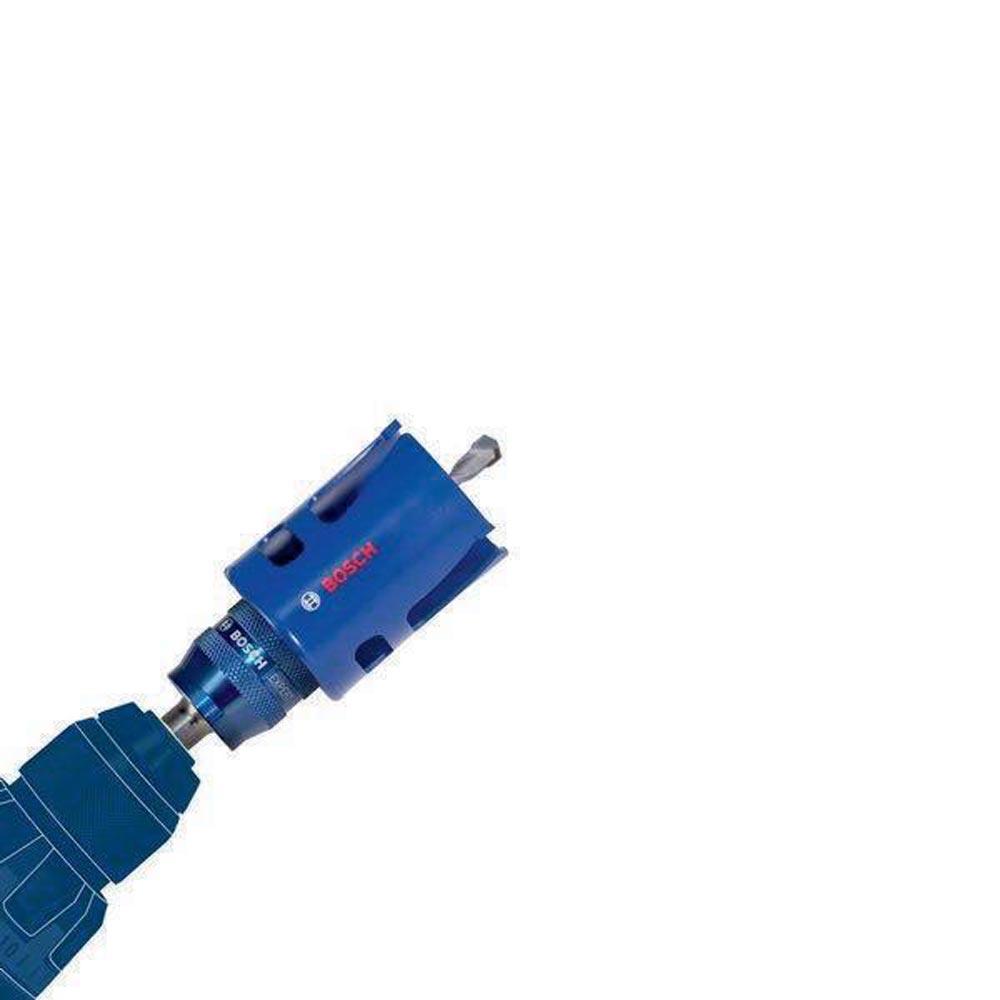 Adapter Power-Change Plus HSS-G-Bohrer für Lochsägen