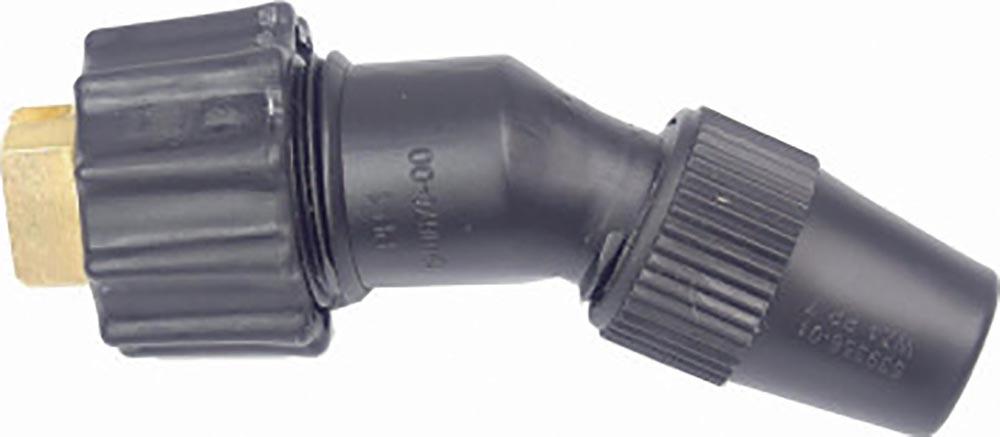 Strahldüse Paint Pro Messing (80)