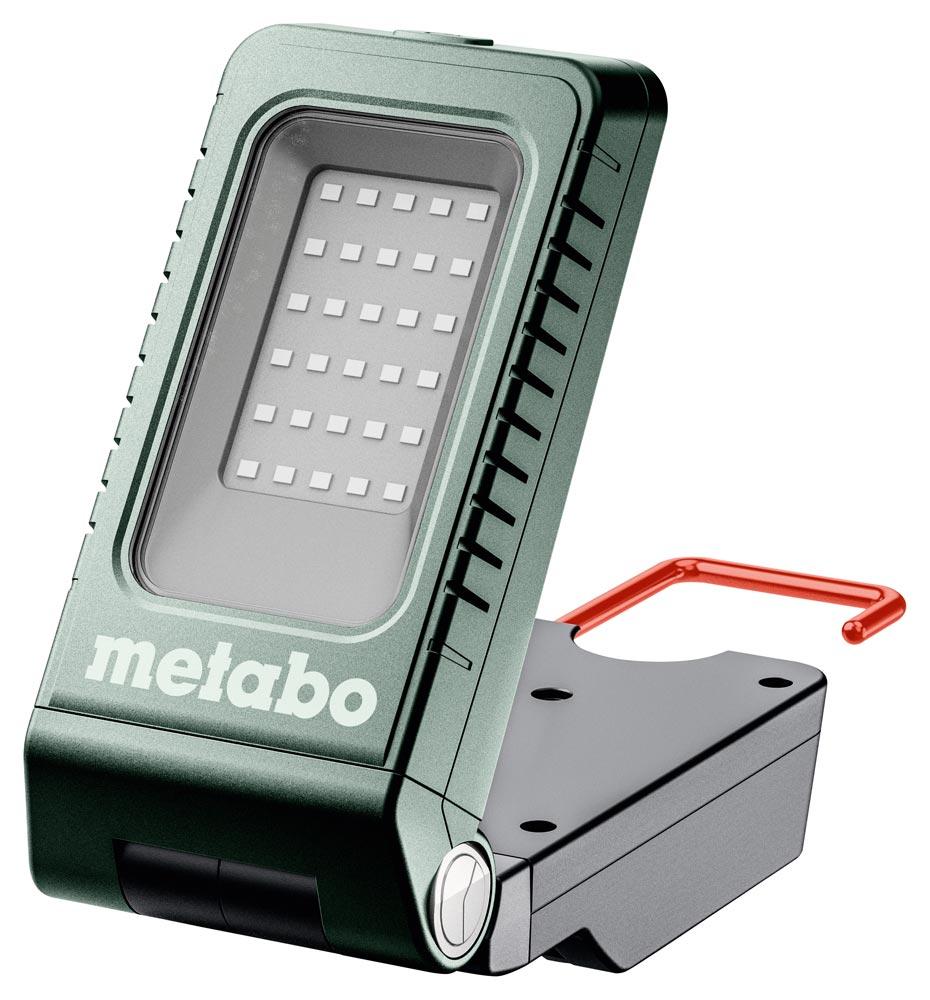 METABO Akku-LED Arbeitsleuchte BSA 18-1000 (o. Akku/Ladegerät)