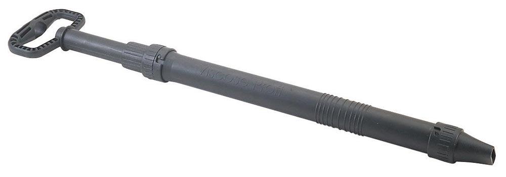 Mörtelverfüllspritze 500 ml für Korngröße 0-3 mm Kunststoff