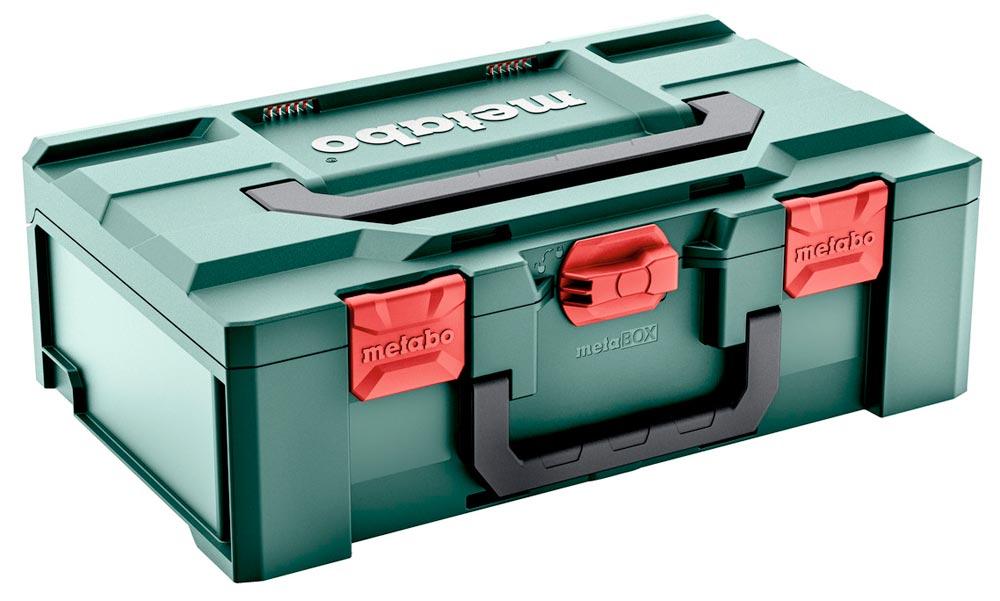 METABO Akku-Kombihammer KH 18 LTX BL 28 Q in metaBOX (o. Akku/Ladegerät)