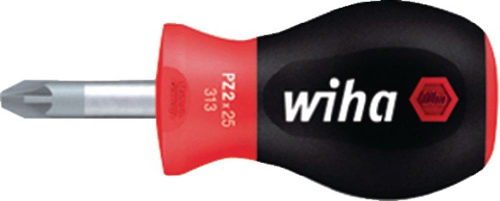 Schraubendreher Größe PZD 1 Klingenlänge 25 mm Mehrkomponentengriff Rundklinge Schraubendreher Größe PZD 1 Klingenlänge 25 mm Mehrkomponentengriff Rundklinge