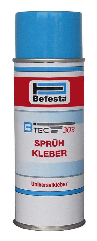 Sprühkleber Btec 303 400 ml