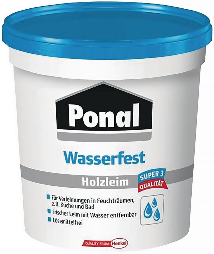 Holzleim Wasserfest / Super 3 5 kg EN 204: D3 Eimer