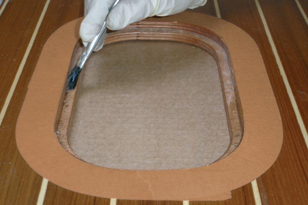 Kreppband tesakrepp® 4319 stark gekreppt hellbraun Länge 50 m Breite 38 mm Rolle