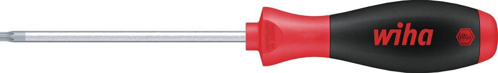 Schraubendreher 362 TR Größe T 10 BO Klingenlänge 80 mm SoftFinish® Mehrkomponentengriff Rundklinge