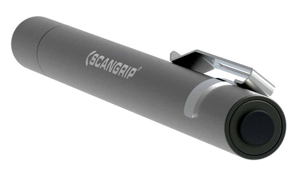 LED-Taschenlampe FLASH Pencil 75 lm 2 x AAAA BAtterien 40 m