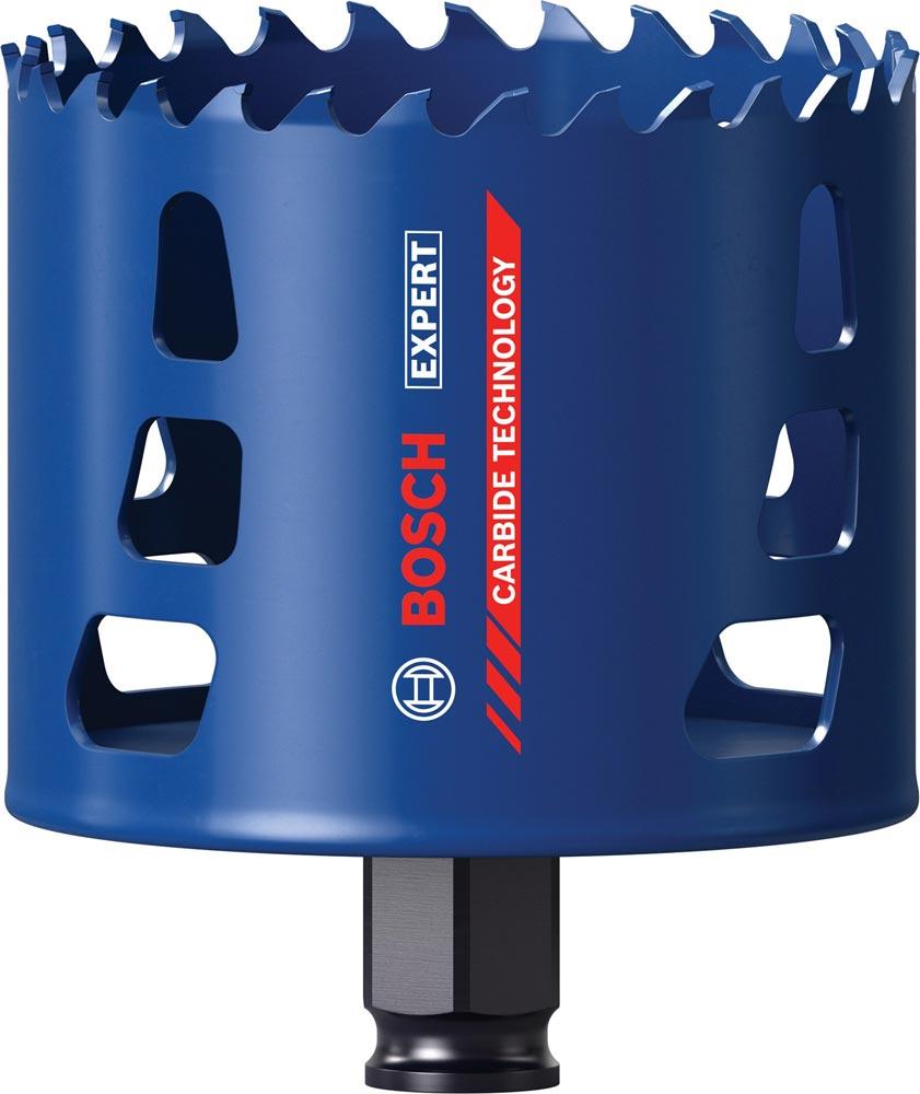 Lochsäge Expert Tough Material Sägen-Ø 76 mm Schnitttiefe 60 mm Power Change Plus