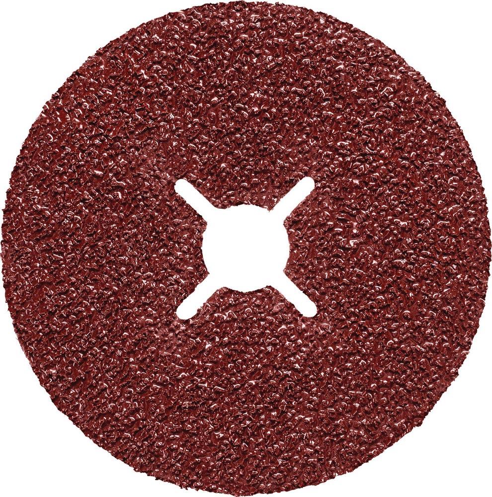 Fiberscheibe Cubitron II 982 C D.125mm K.60+ INOX Keramikkorn