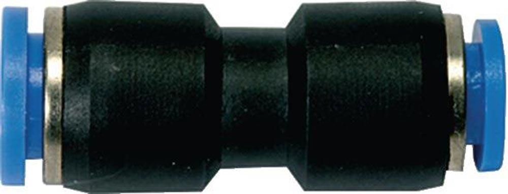 Gerade Steckverbindung 6/4 mm L1 31,0 mm