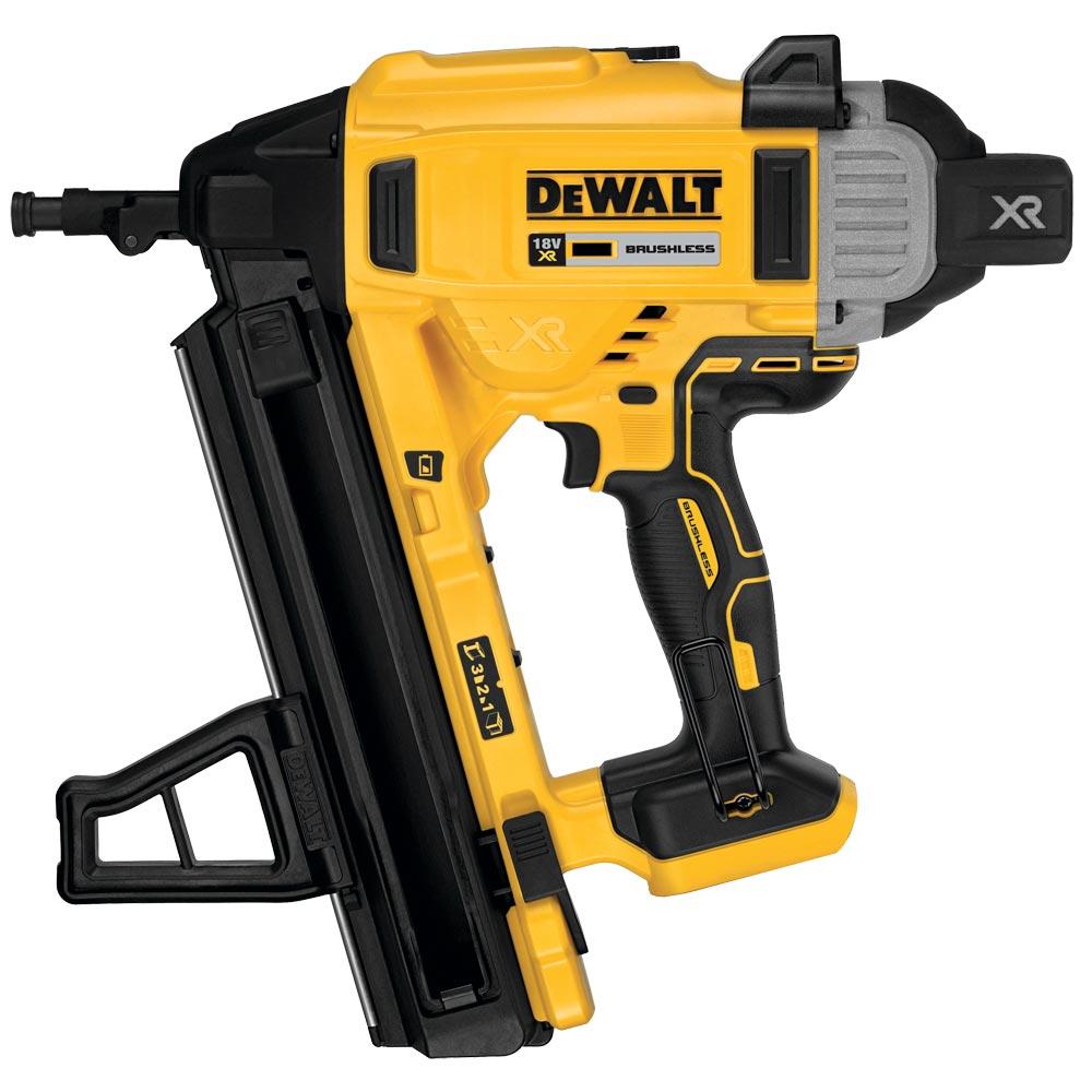 DEWALT Akku-Betonnagler, 18V, DCN890N-XJ