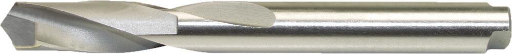 Spiralbohrer DIN 8037 Typ N Nenn-Ø 3,5 mm HM DIN 6535 HA