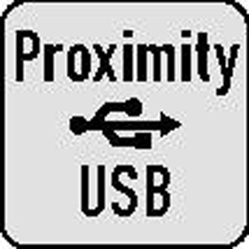 Datenkabel Proximity USB passend zu Digitalmessgeräte Länge 2 m