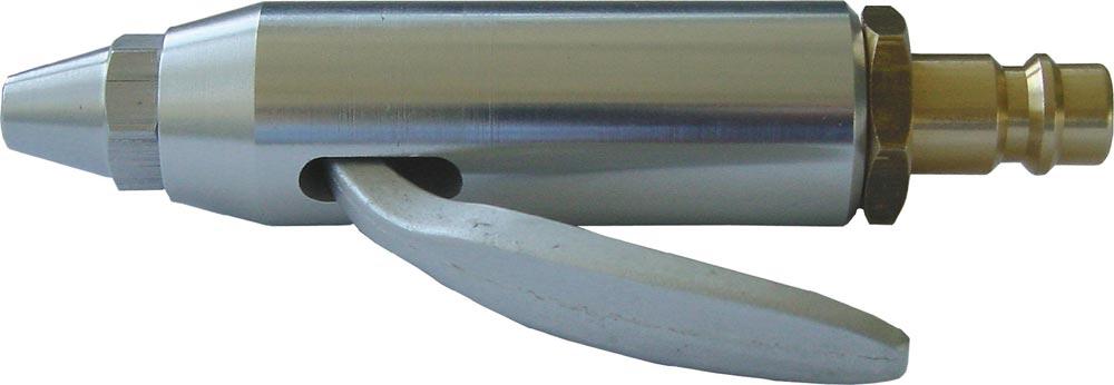 Blaspistole blowlight Kupplungsstecker DN 7,2 mit Normaldüse Ø 2,0 mm