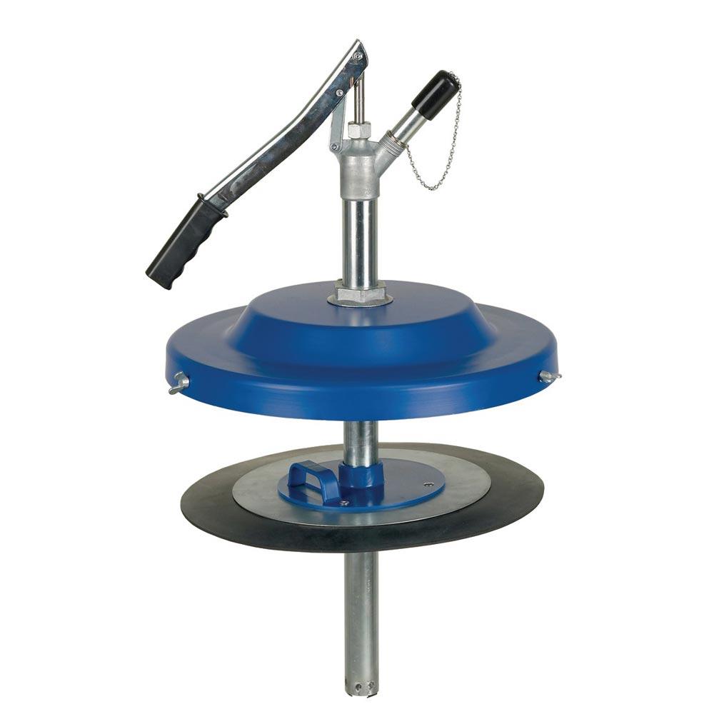 Fettfüllgerät passend für ca. 20 kg Eimer Ø 270 - 310 mm Pumpen-Ø 530 mm
