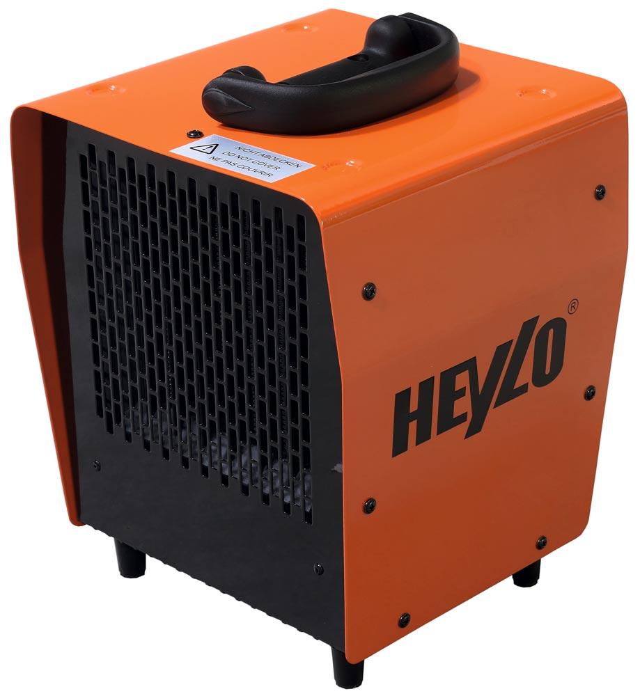 HEYLO Elektroheizer DE 3 XL 1,5-3,0 kW 2stufig