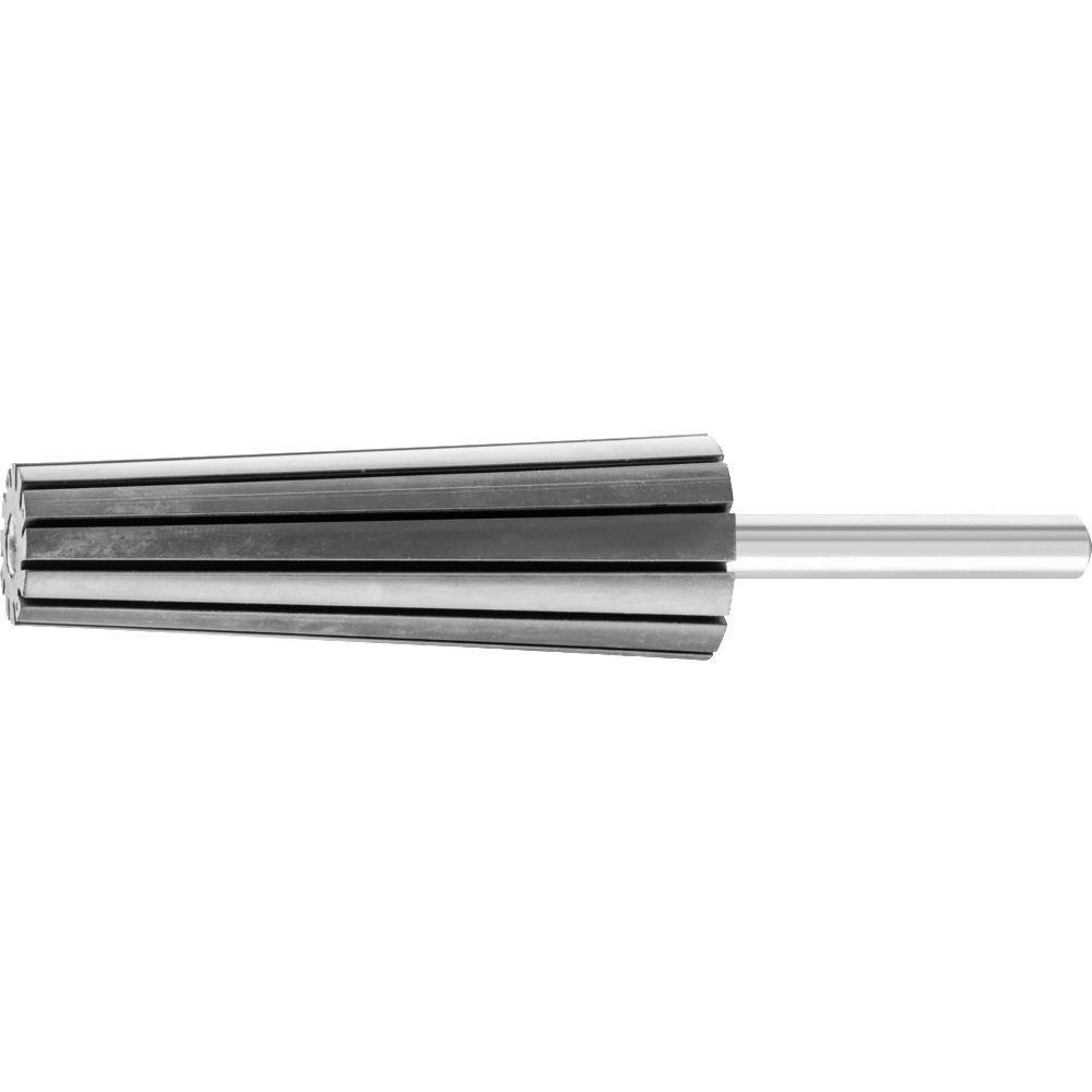 Schleifhülsenträger D20xH63mm konisch Schaft-Ø 6 mm